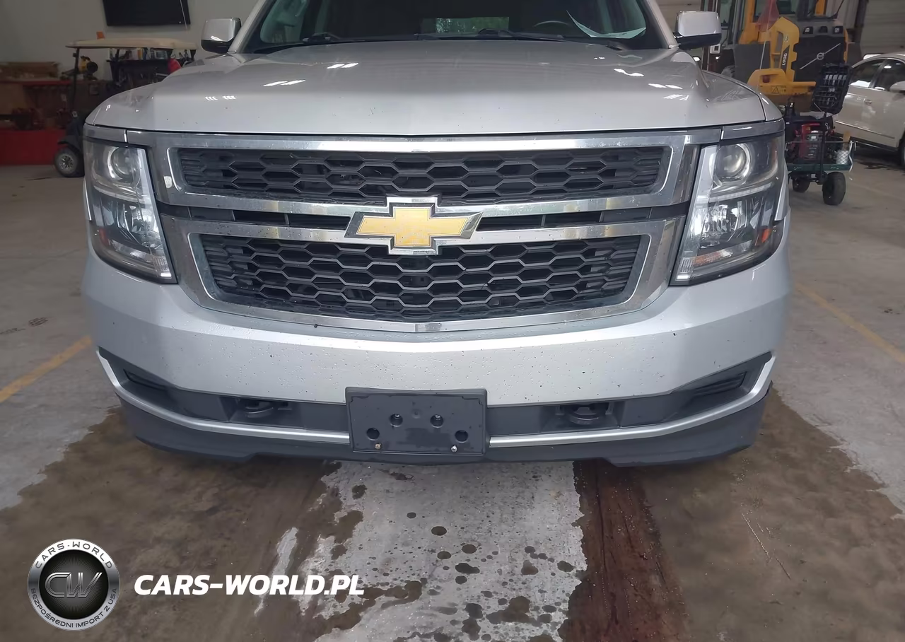 2020 Chevrolet Suburban 4Wd Ls VIN:1GNSKGKC4LR299924 - 12