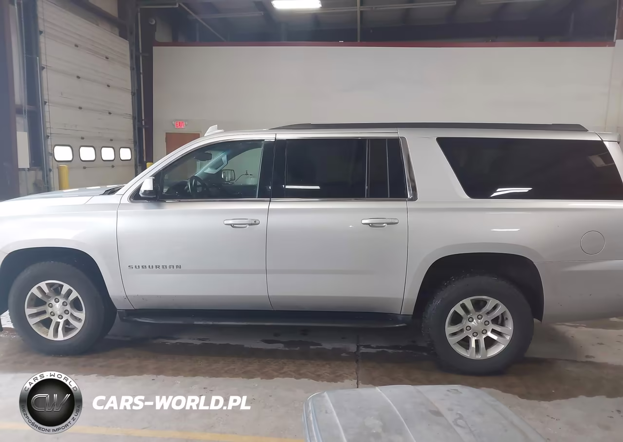 2020 Chevrolet Suburban 4Wd Ls VIN:1GNSKGKC4LR299924 - 14