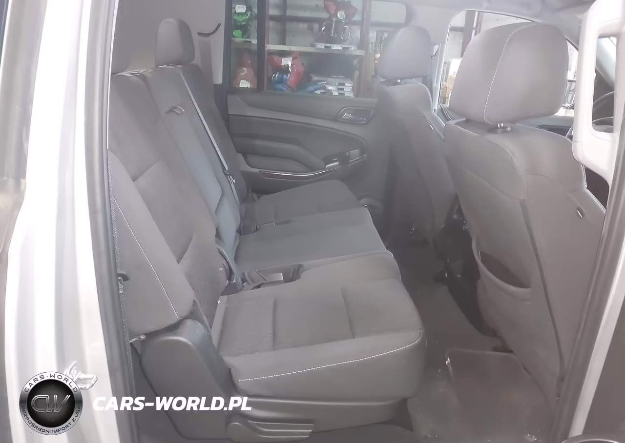 2020 Chevrolet Suburban 4Wd Ls VIN:1GNSKGKC4LR299924 - 8