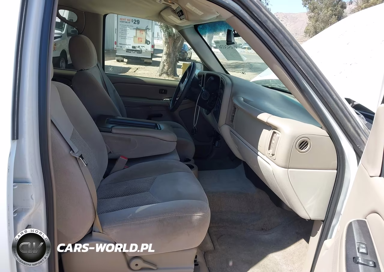 2004 Chevrolet Tahoe Ls VIN:1GNEC13V64J311496 - 5