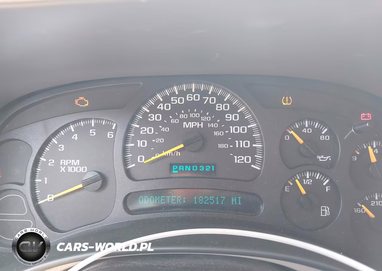 2004 Chevrolet Tahoe Ls VIN:1GNEC13V64J311496 - 7