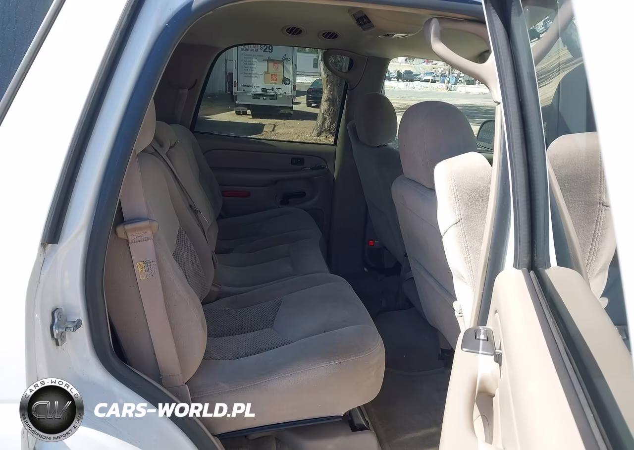 2004 Chevrolet Tahoe Ls VIN:1GNEC13V64J311496 - 8