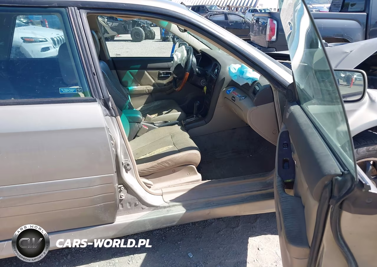 2003 Subaru Outback H6-3.0 L.l. Bean Edition VIN:4S3BH806X37634786 - 5