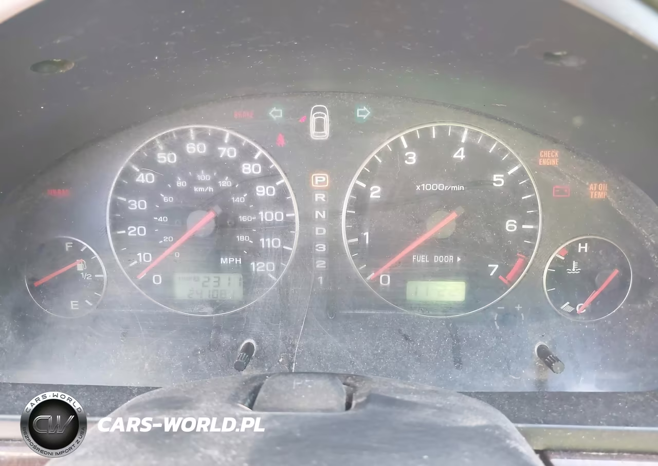 2003 Subaru Outback H6-3.0 L.l. Bean Edition VIN:4S3BH806X37634786 - 7