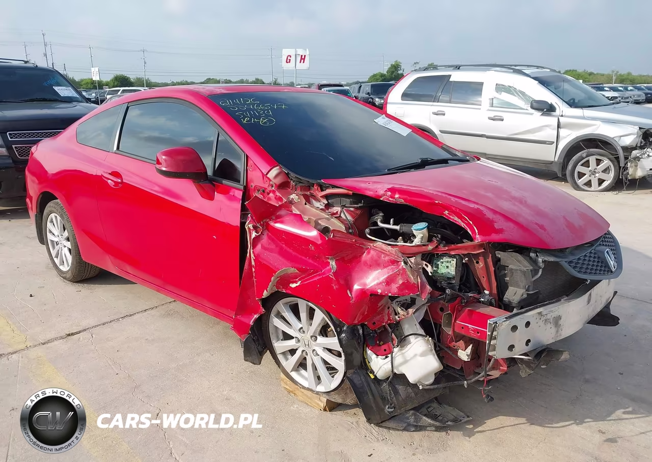 2012 Honda Civic Ex