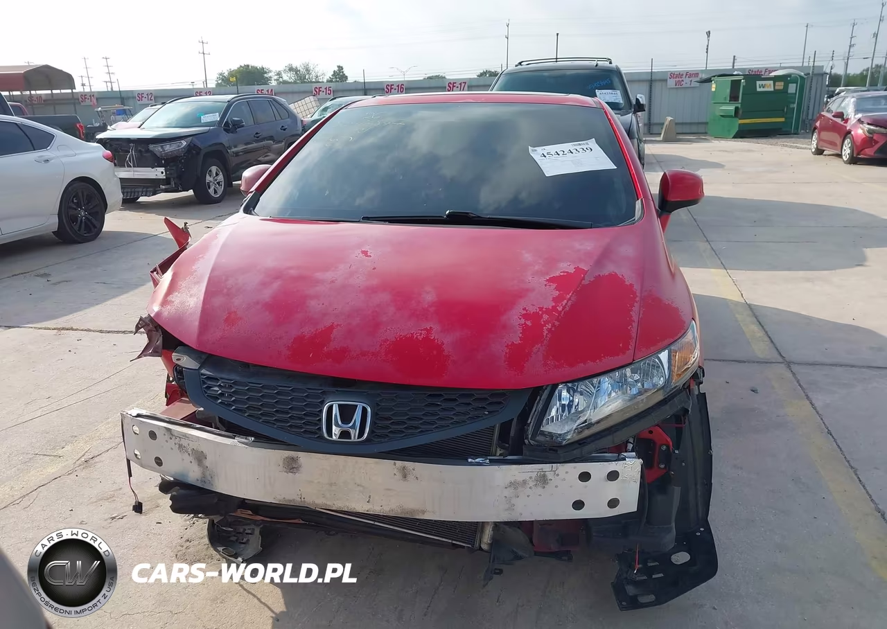 2012 Honda Civic Ex VIN:2HGFG3A8XCH541134 - 12
