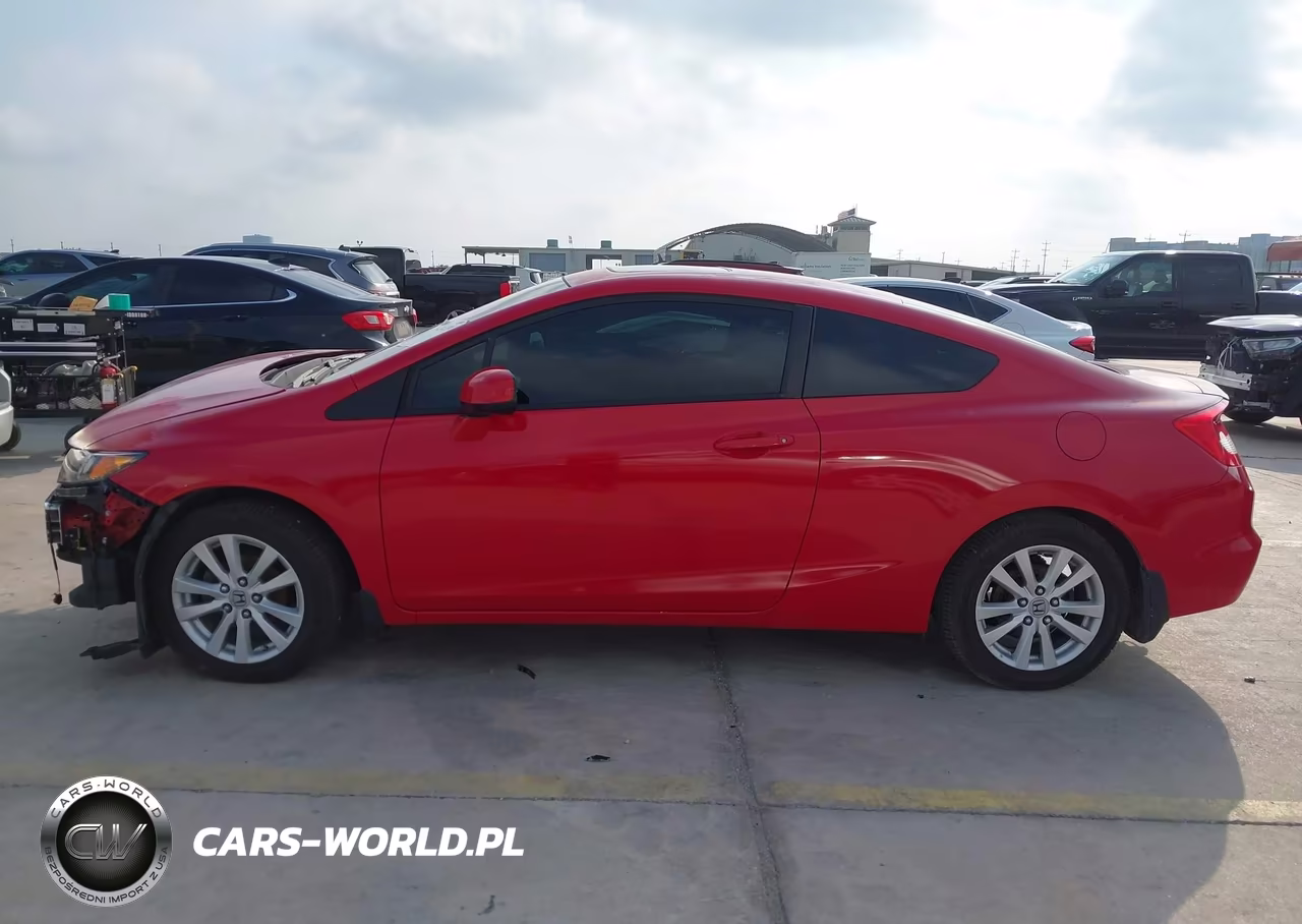 2012 Honda Civic Ex VIN:2HGFG3A8XCH541134 - 14