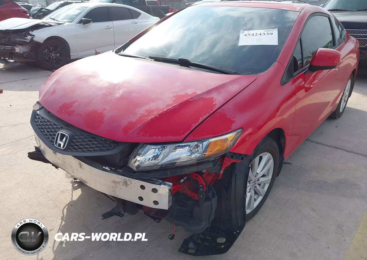 2012 Honda Civic Ex VIN:2HGFG3A8XCH541134 - 17