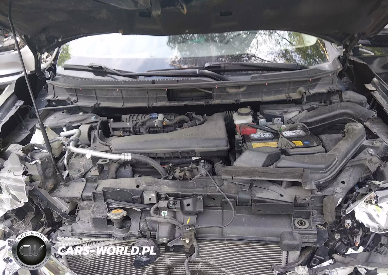 2019 Nissan Rogue Sv VIN:KNMAT2MT5KP556732 - 10