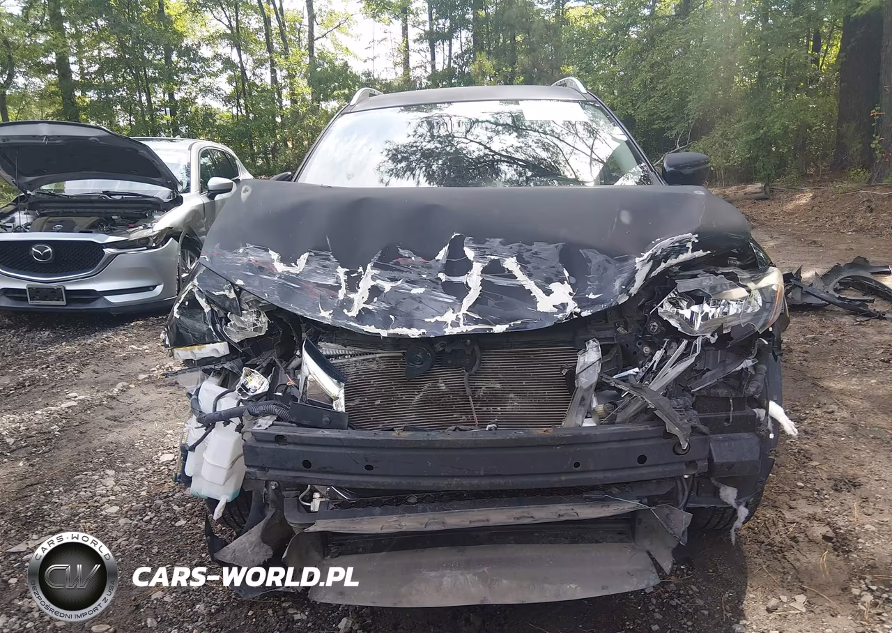 2019 Nissan Rogue Sv VIN:KNMAT2MT5KP556732 - 13