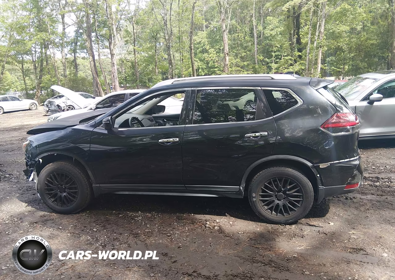2019 Nissan Rogue Sv VIN:KNMAT2MT5KP556732 - 15