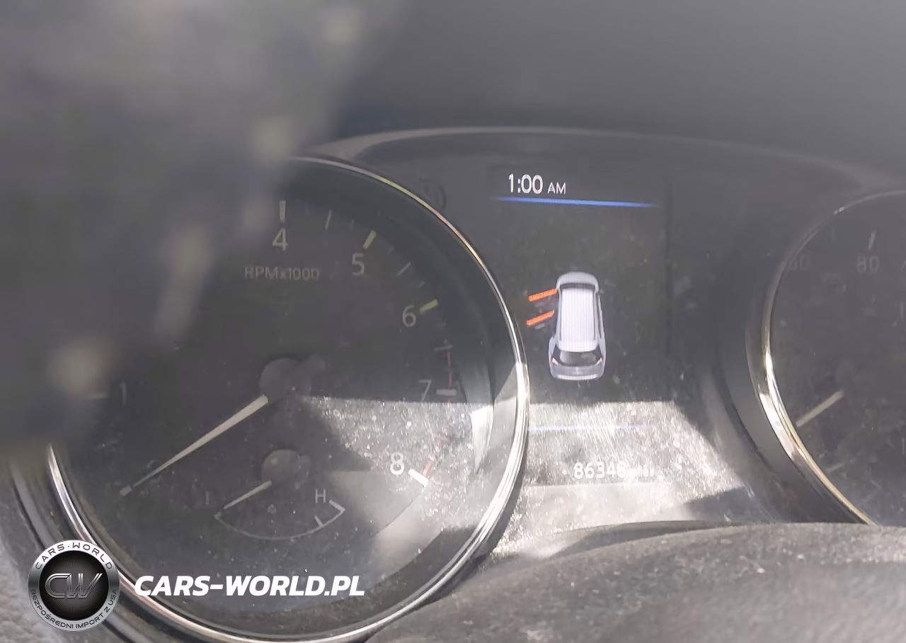 2019 Nissan Rogue Sv VIN:KNMAT2MT5KP556732 - 16