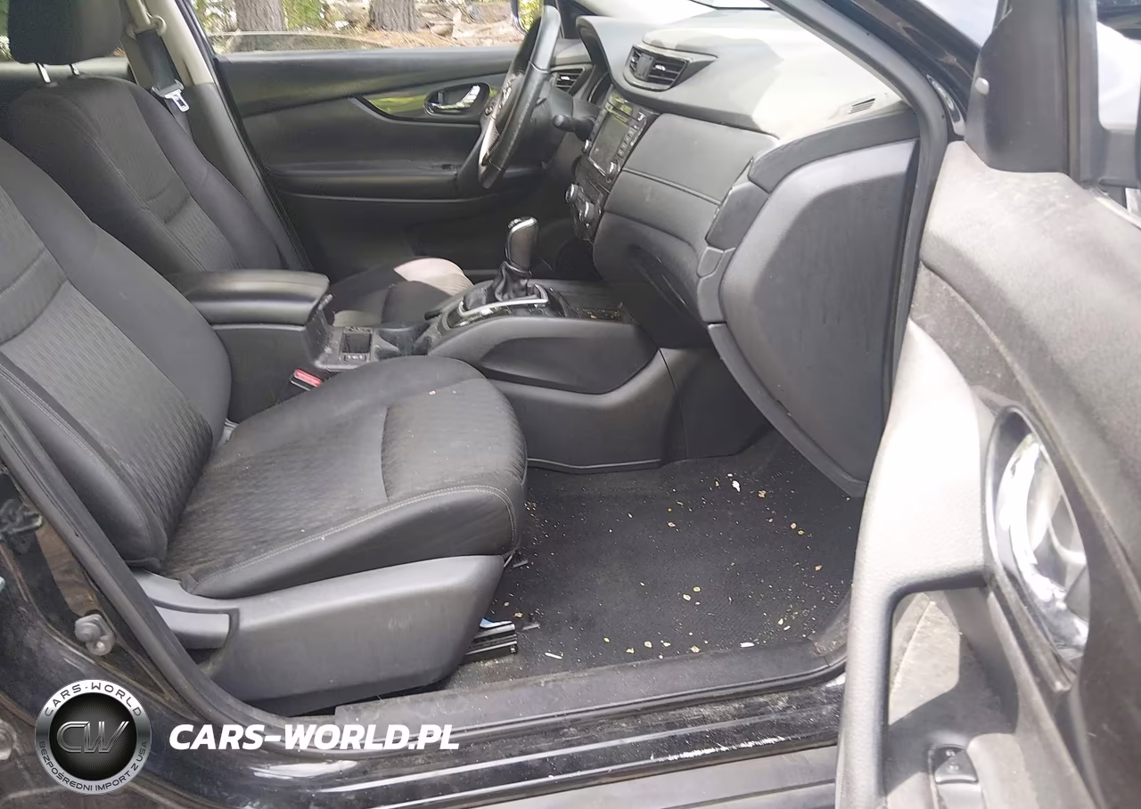 2019 Nissan Rogue Sv VIN:KNMAT2MT5KP556732 - 5