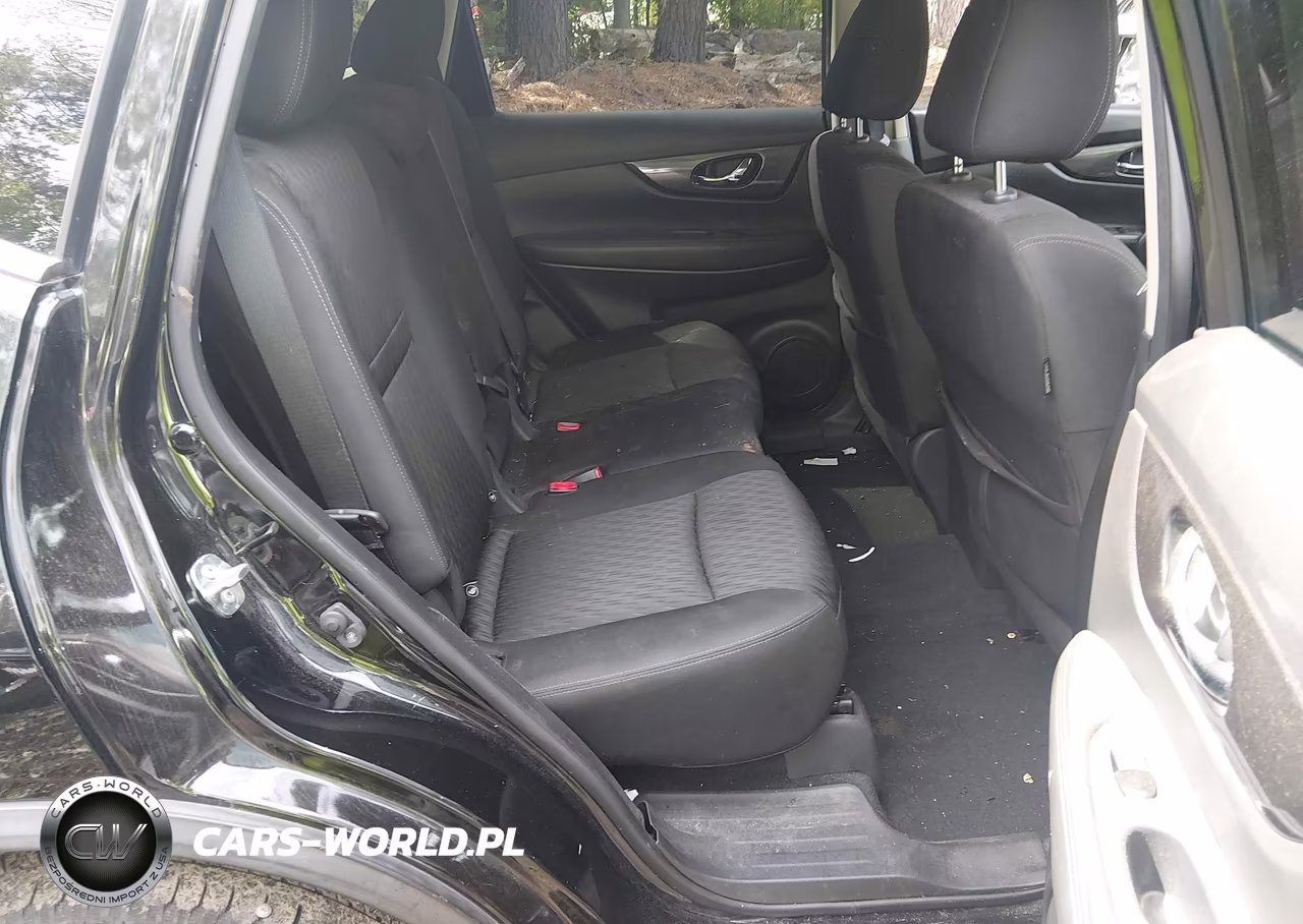 2019 Nissan Rogue Sv VIN:KNMAT2MT5KP556732 - 8
