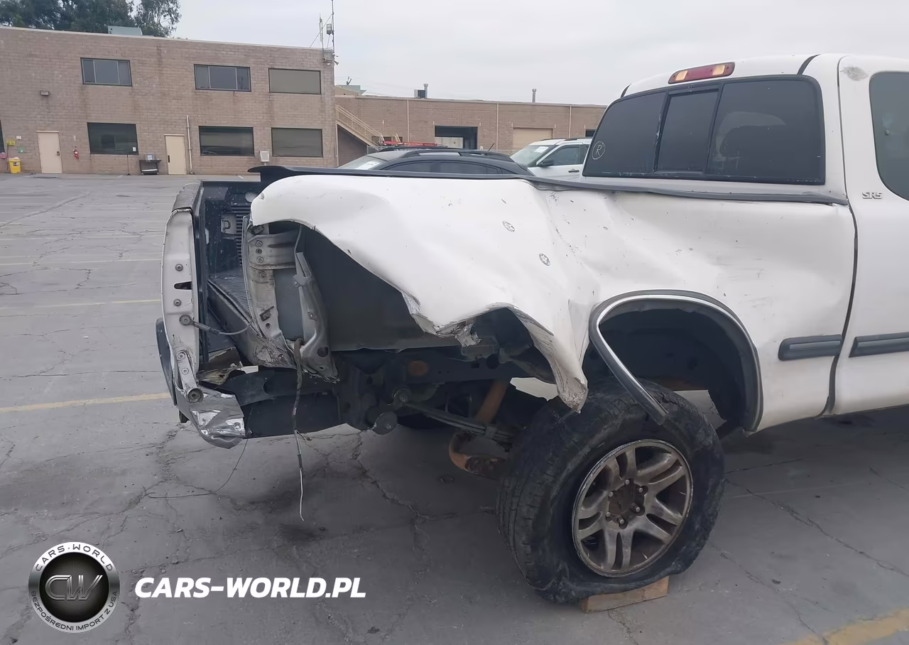 2001 Toyota Tundra Sr5 V8 VIN:5TBRT34161S173659 - 13