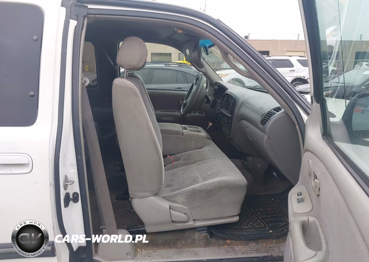 2001 Toyota Tundra Sr5 V8 VIN:5TBRT34161S173659 - 5