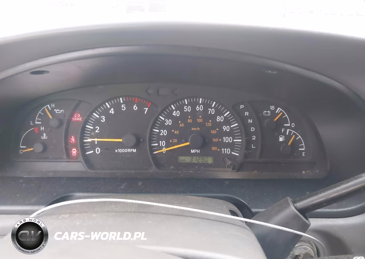 2001 Toyota Tundra Sr5 V8 VIN:5TBRT34161S173659 - 7