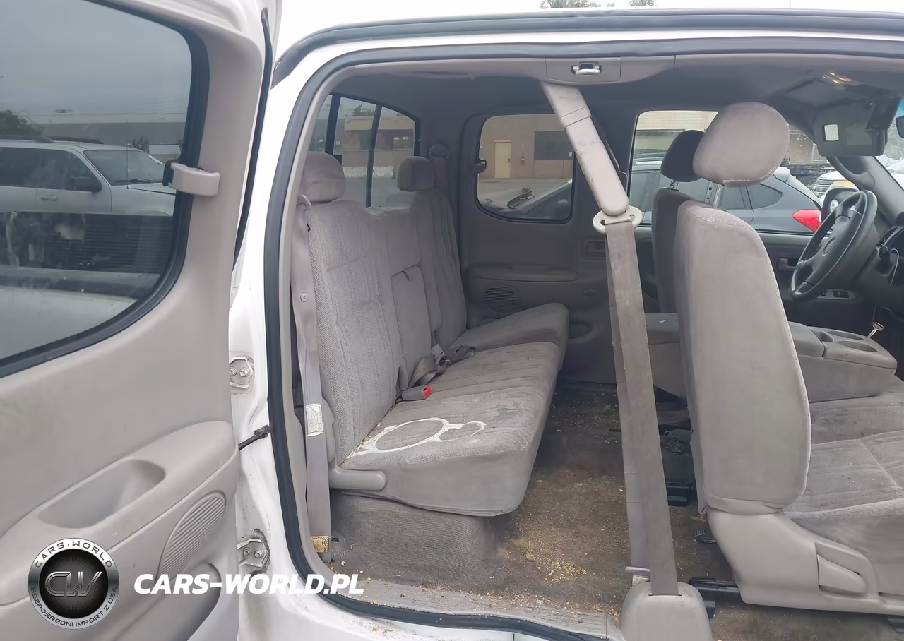 2001 Toyota Tundra Sr5 V8 VIN:5TBRT34161S173659 - 8