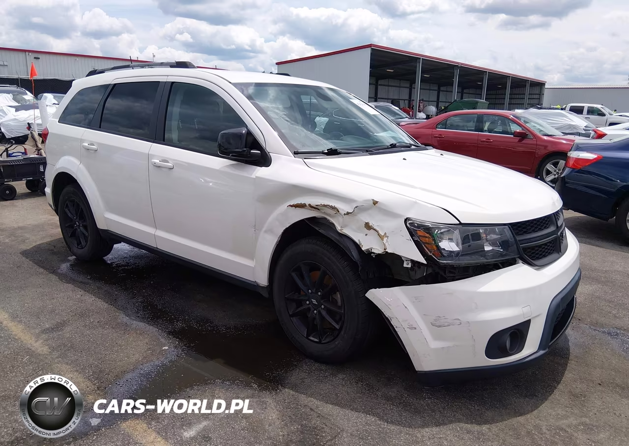 2019 Dodge Journey Se – zdjęcie 1 z 16