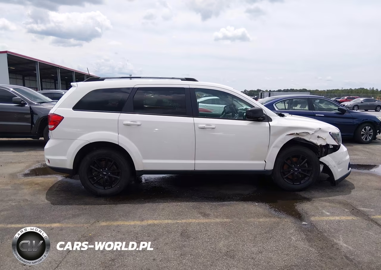 2019 Dodge Journey Se VIN:3C4PDCBB6KT861370 - 13