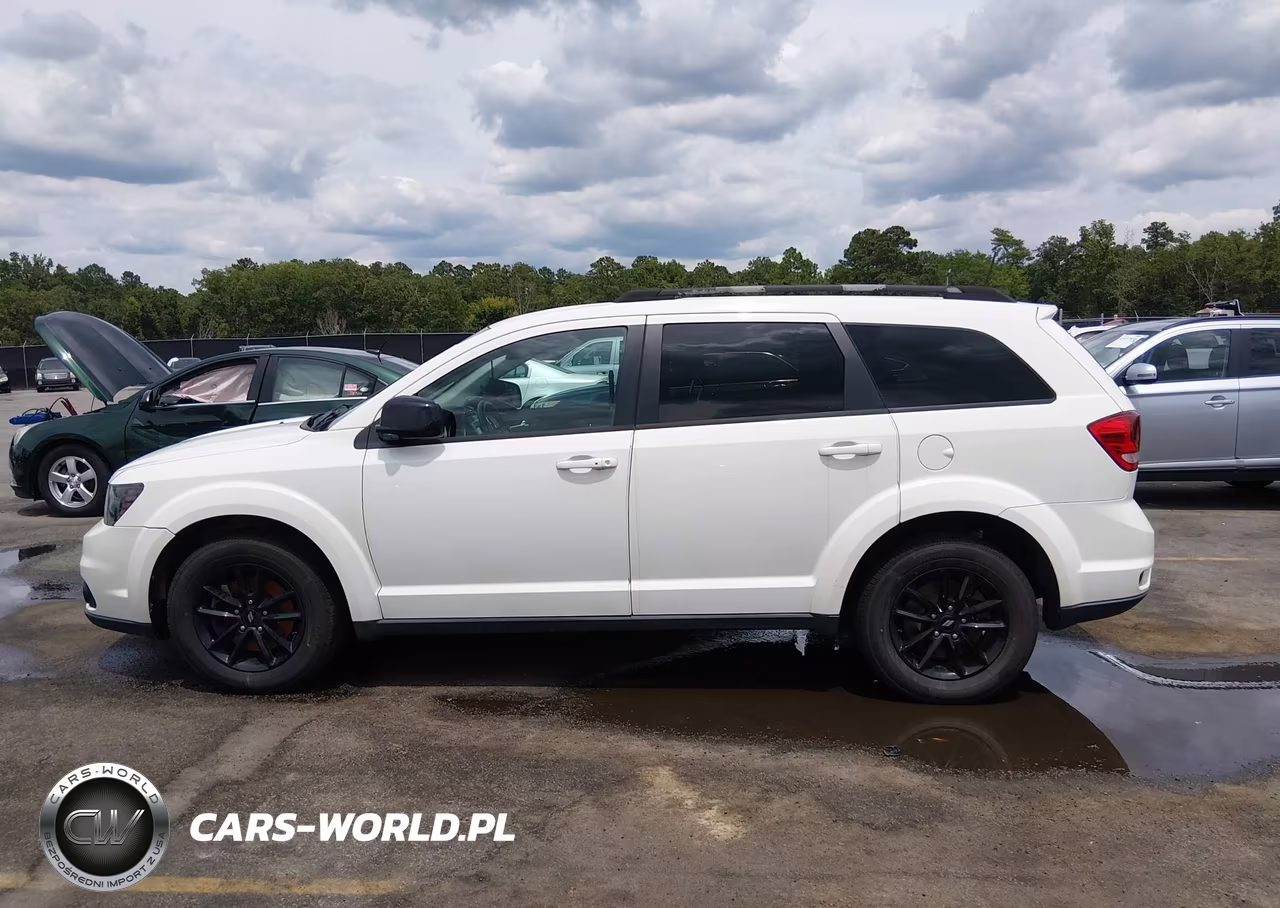 2019 Dodge Journey Se VIN:3C4PDCBB6KT861370 - 14