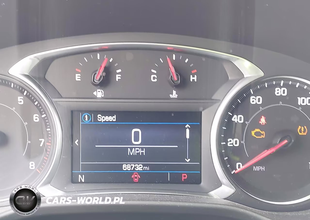2020 GMC Acadia Fwd Sle VIN:1GKKNKLA9LZ125819 - 7