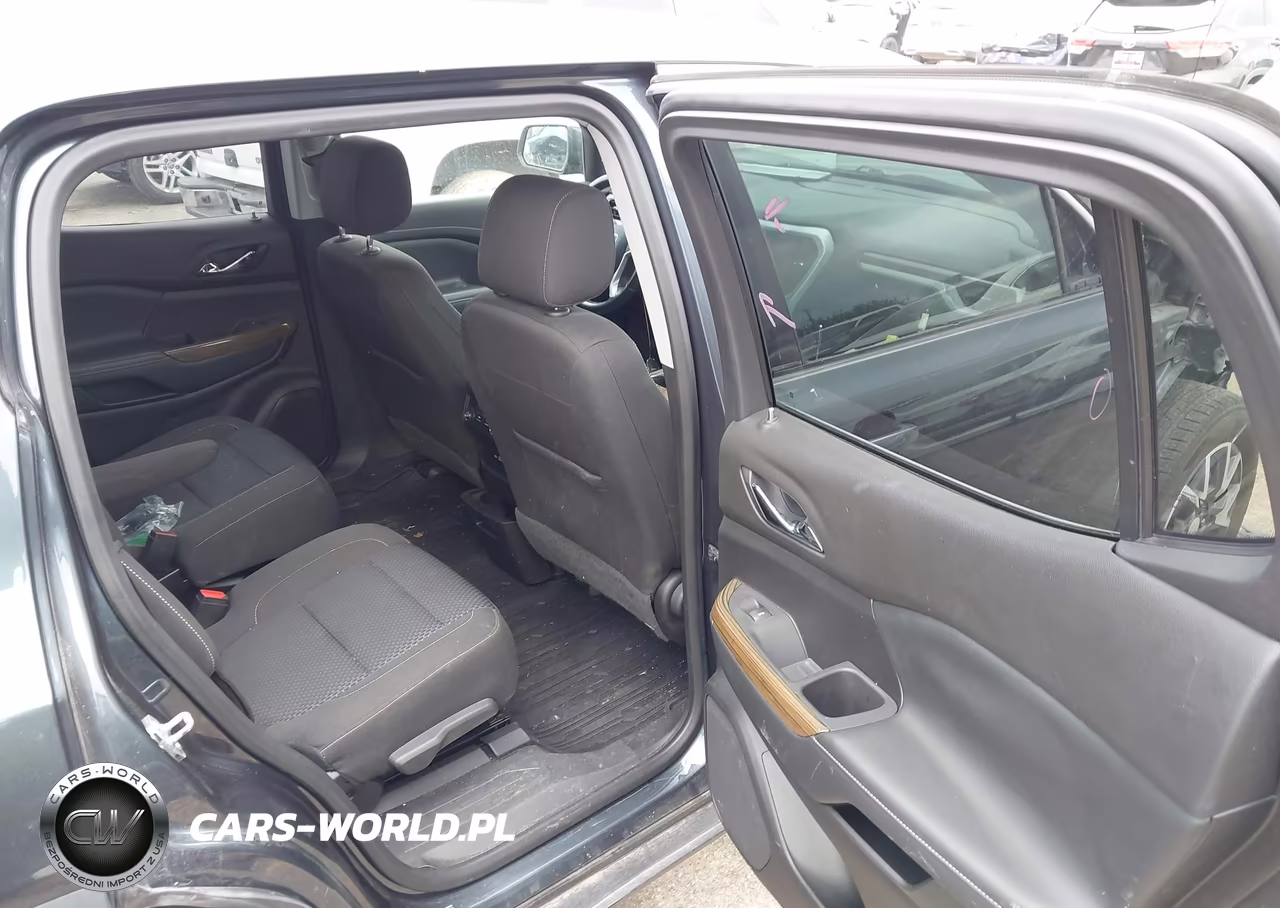 2020 GMC Acadia Fwd Sle VIN:1GKKNKLA9LZ125819 - 8