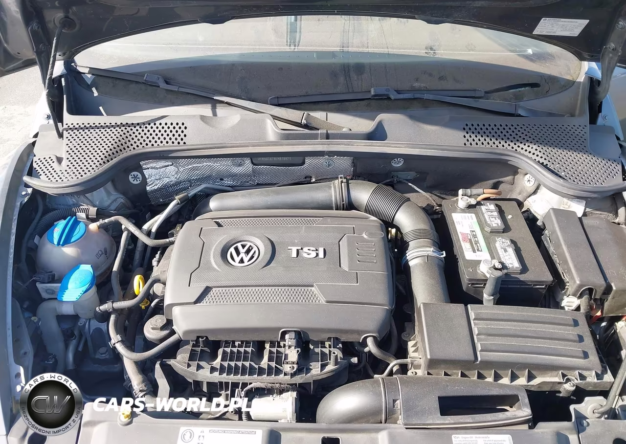 2014 Volkswagen Beetle 1.8T VIN:3VW507AT9EM819971 - 10