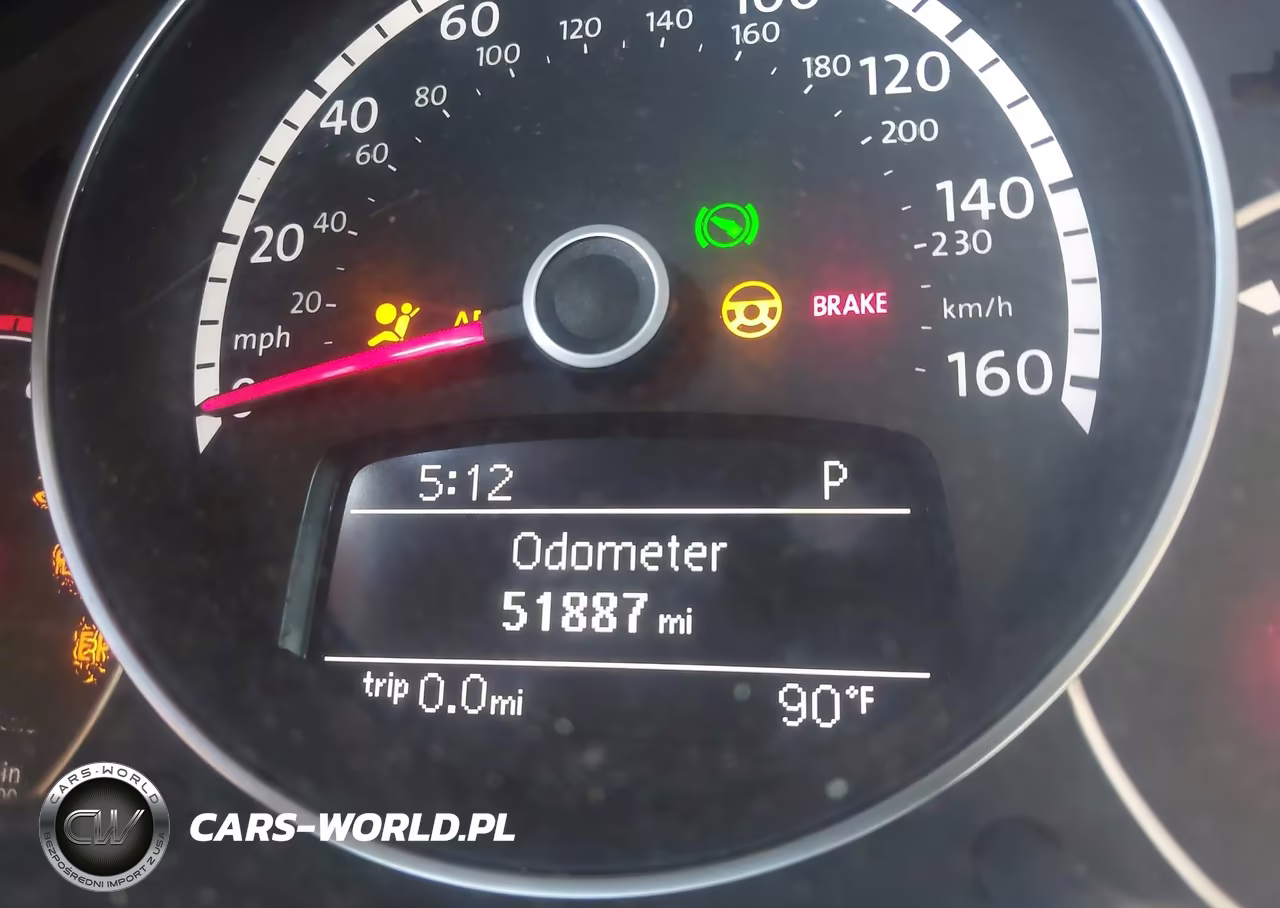 2014 Volkswagen Beetle 1.8T VIN:3VW507AT9EM819971 - 15