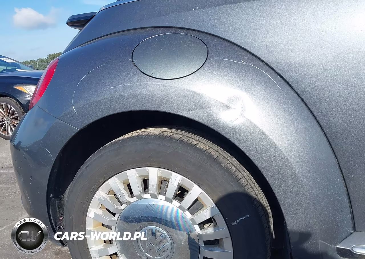 2014 Volkswagen Beetle 1.8T VIN:3VW507AT9EM819971 - 20