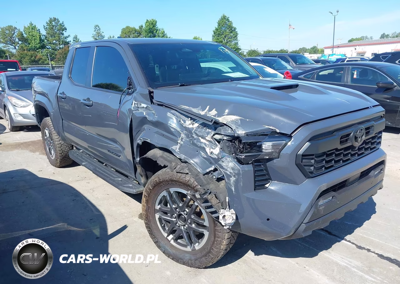 2025 Toyota Tacoma Hybrid Trd Sport 4Wd – zdjęcie 1 z 18