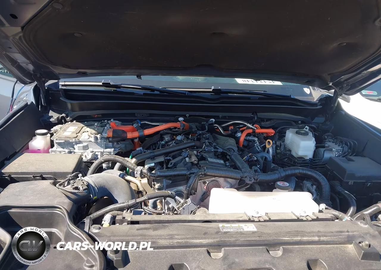 2025 Toyota Tacoma Hybrid Trd Sport 4Wd VIN:3TYLC5LN9ST025492 - 10