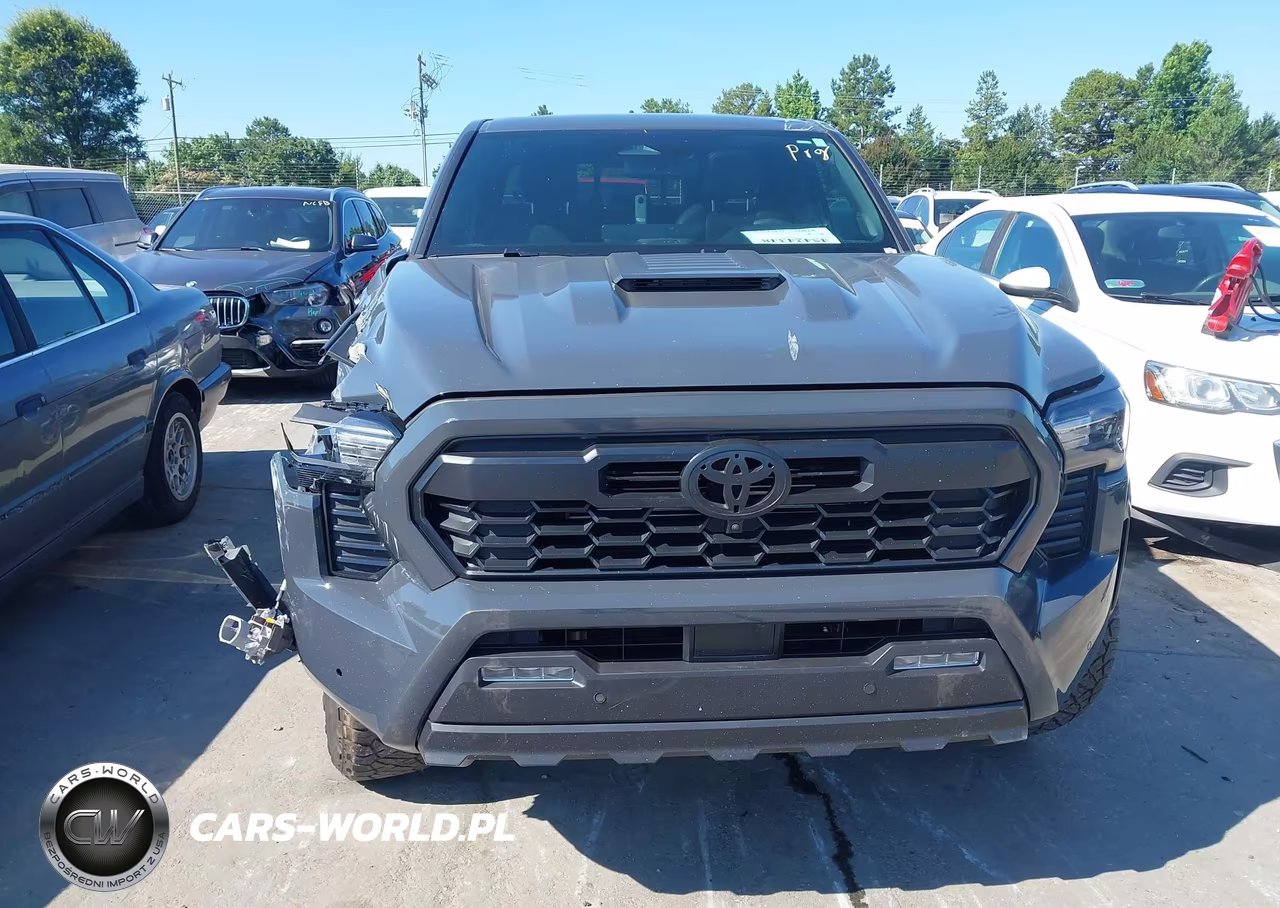 2025 Toyota Tacoma Hybrid Trd Sport 4Wd VIN:3TYLC5LN9ST025492 - 12
