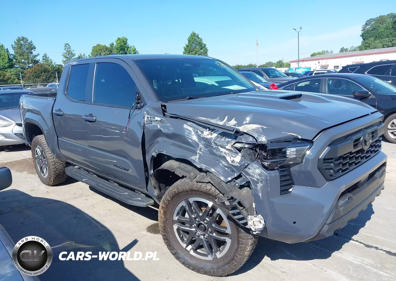 2025 Toyota Tacoma Hybrid Trd Sport 4Wd VIN:3TYLC5LN9ST025492 - 13