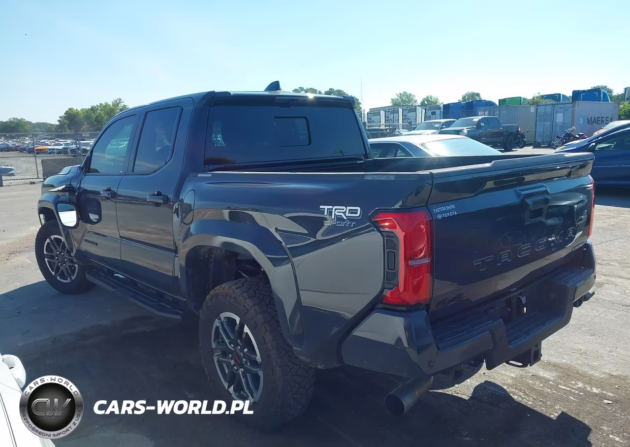 2025 Toyota Tacoma Hybrid Trd Sport 4Wd VIN:3TYLC5LN9ST025492 - 14