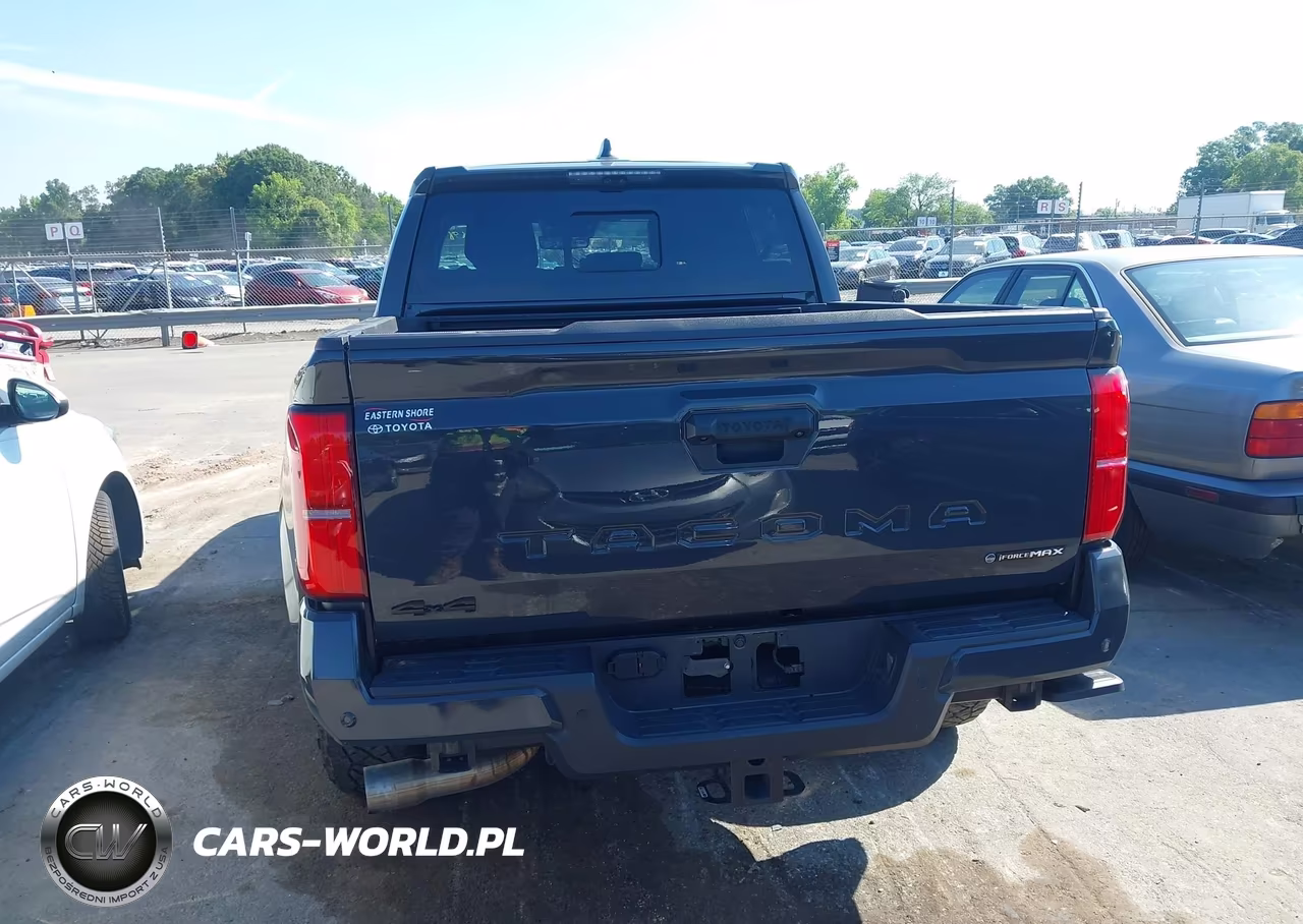 2025 Toyota Tacoma Hybrid Trd Sport 4Wd VIN:3TYLC5LN9ST025492 - 16