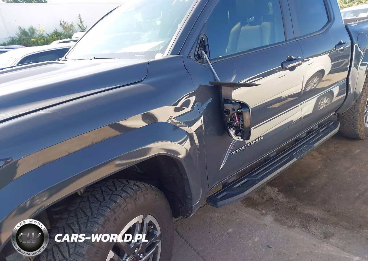 2025 Toyota Tacoma Hybrid Trd Sport 4Wd VIN:3TYLC5LN9ST025492 - 18