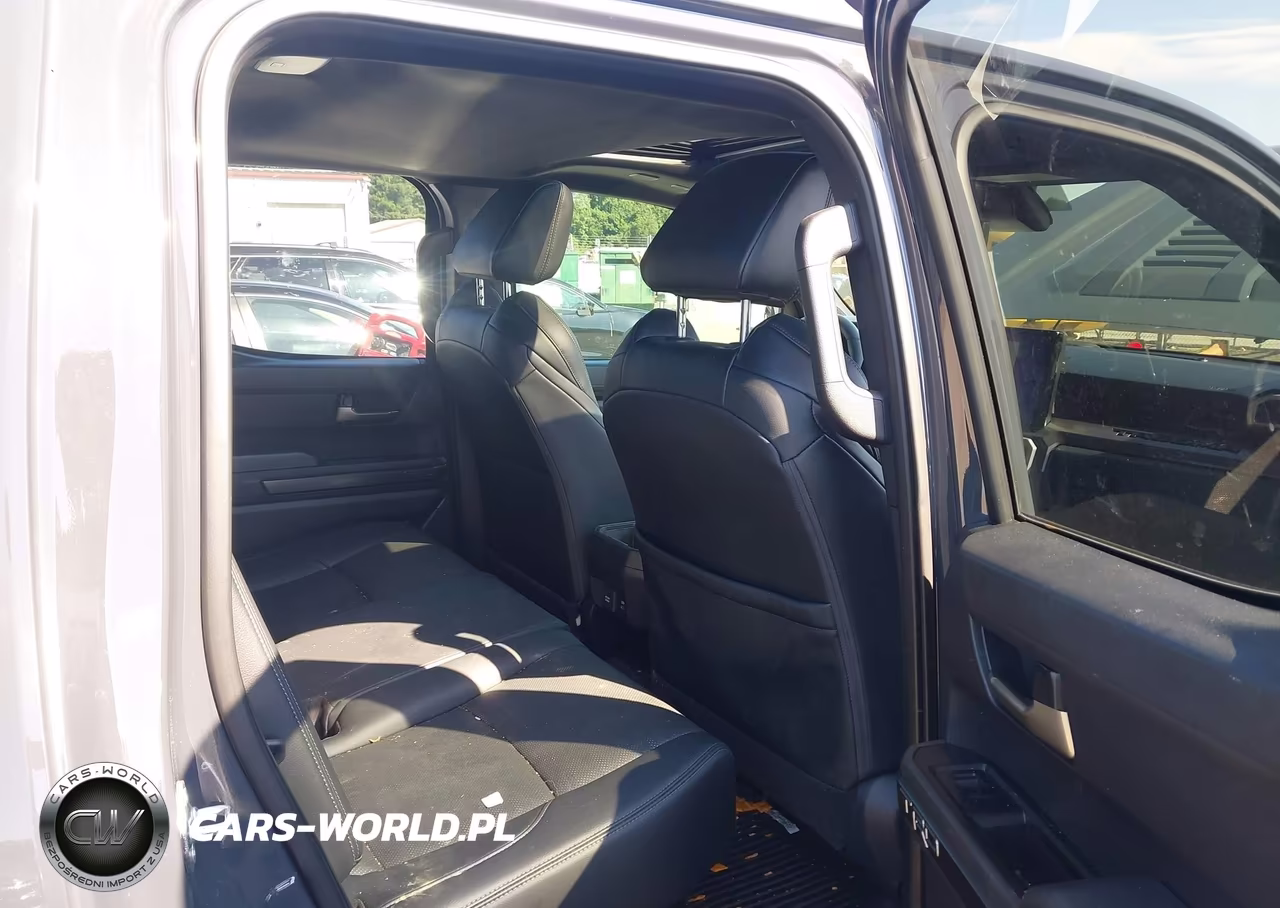 2025 Toyota Tacoma Hybrid Trd Sport 4Wd VIN:3TYLC5LN9ST025492 - 8