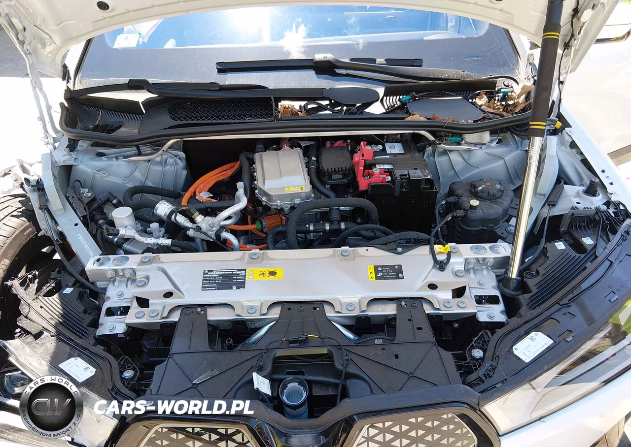 2025 BMW Ix xDrive50 VIN:WB523CF05SCU31200 - 10