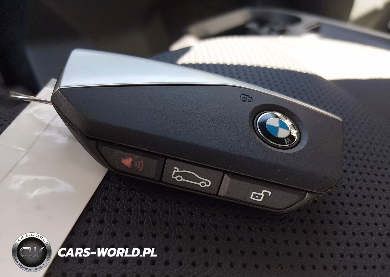 2025 BMW Ix xDrive50 VIN:WB523CF05SCU31200 - 11