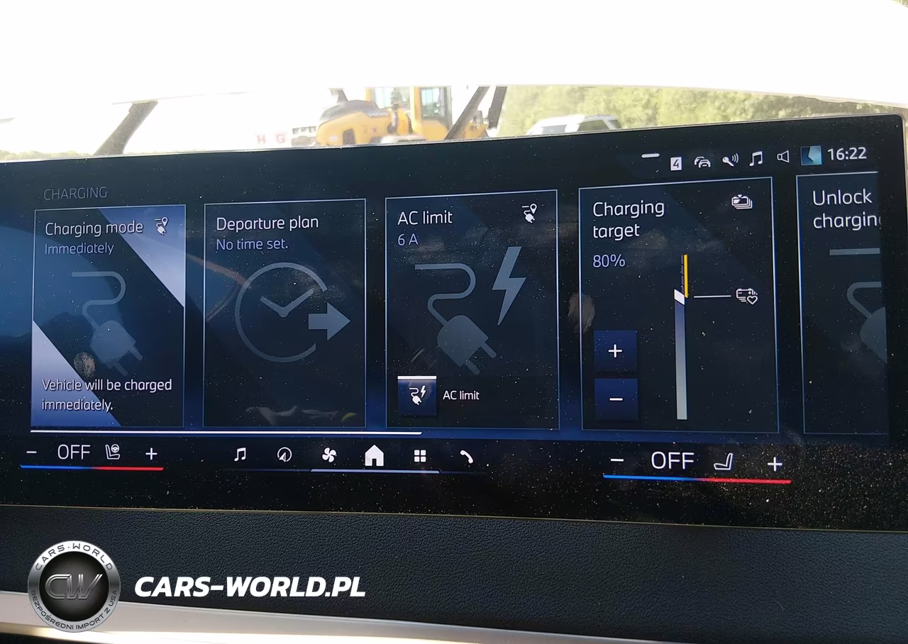 2025 BMW Ix xDrive50 VIN:WB523CF05SCU31200 - 18