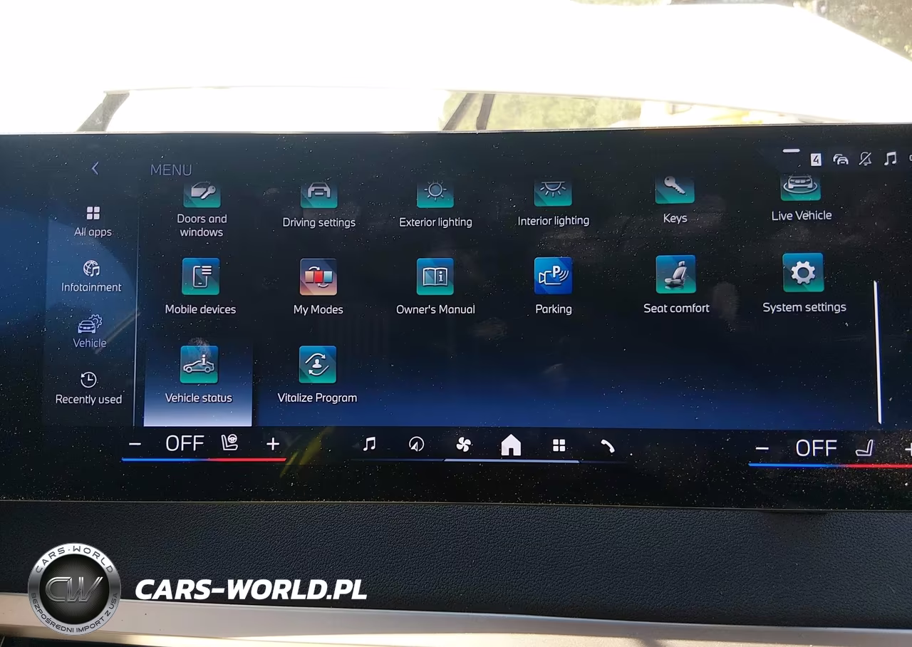 2025 BMW Ix xDrive50 VIN:WB523CF05SCU31200 - 19