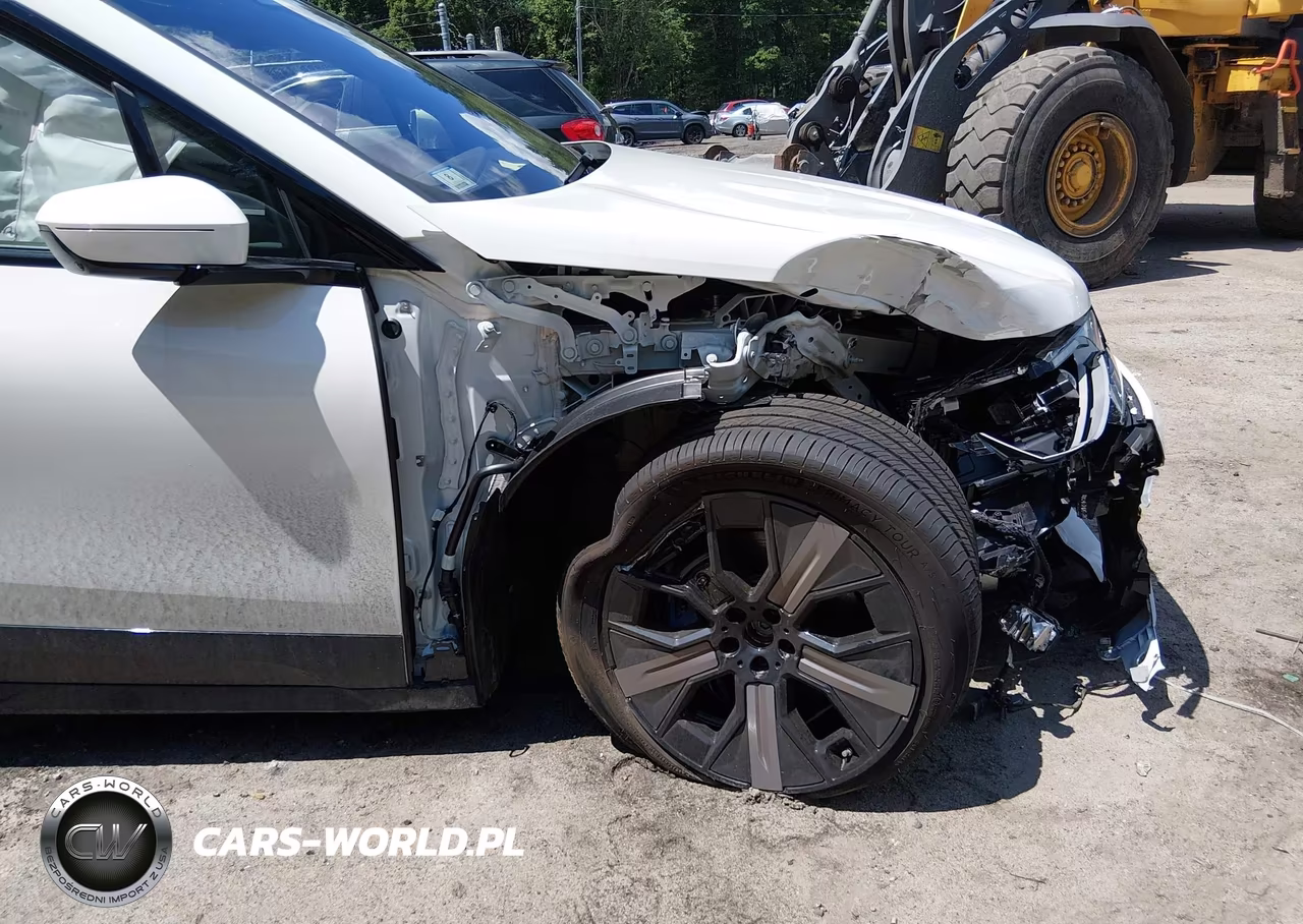 2025 BMW Ix xDrive50 VIN:WB523CF05SCU31200 - 20