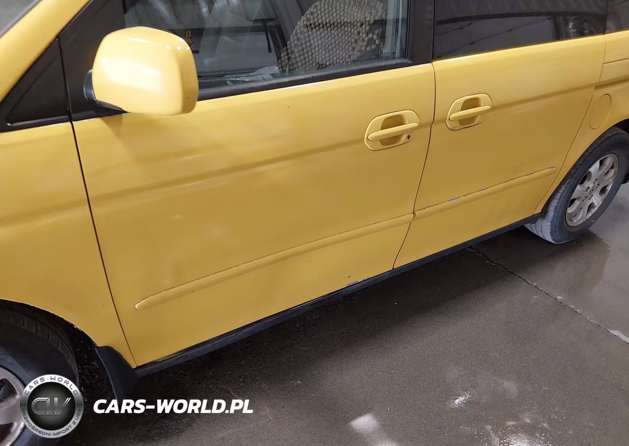 2003 Honda Odyssey Ex-L VIN:5FNRL189X3B074345 - 12