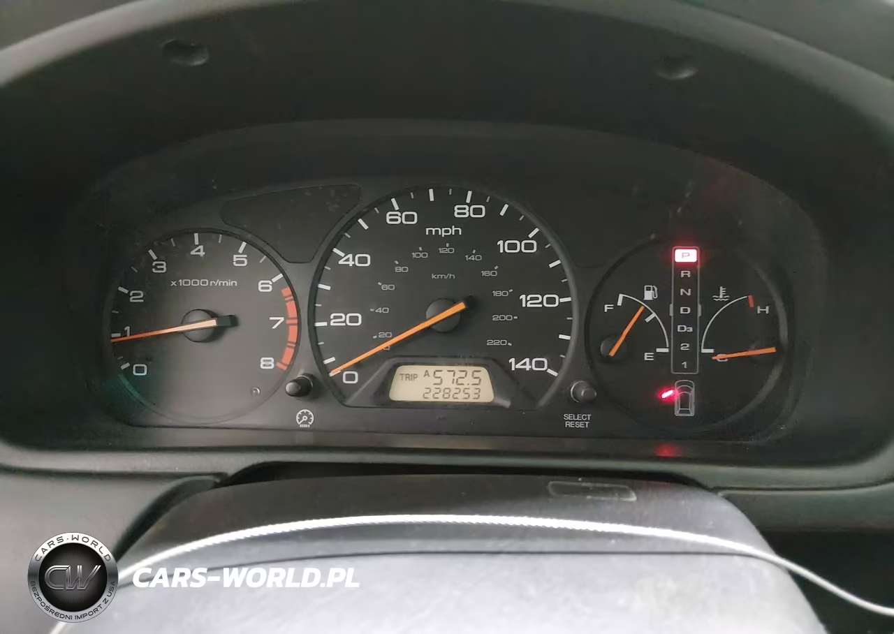 2003 Honda Odyssey Ex-L VIN:5FNRL189X3B074345 - 7