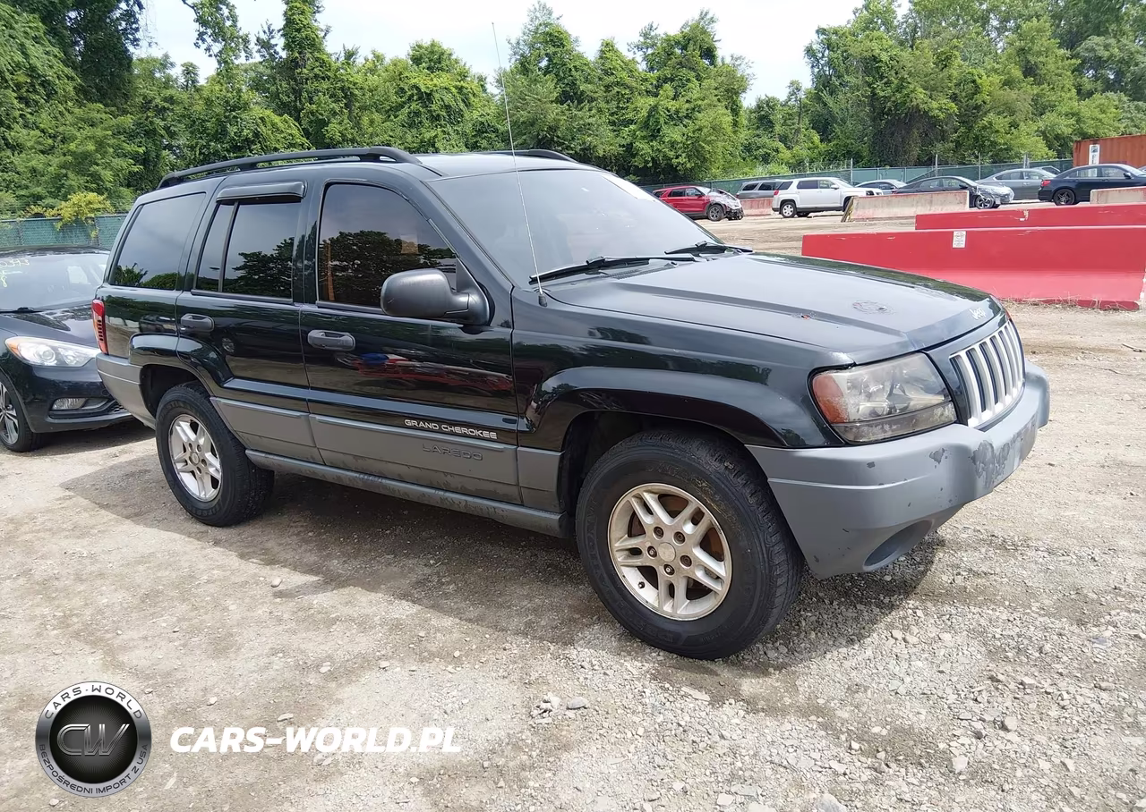 2004 Jeep Grand Cherokee Laredo