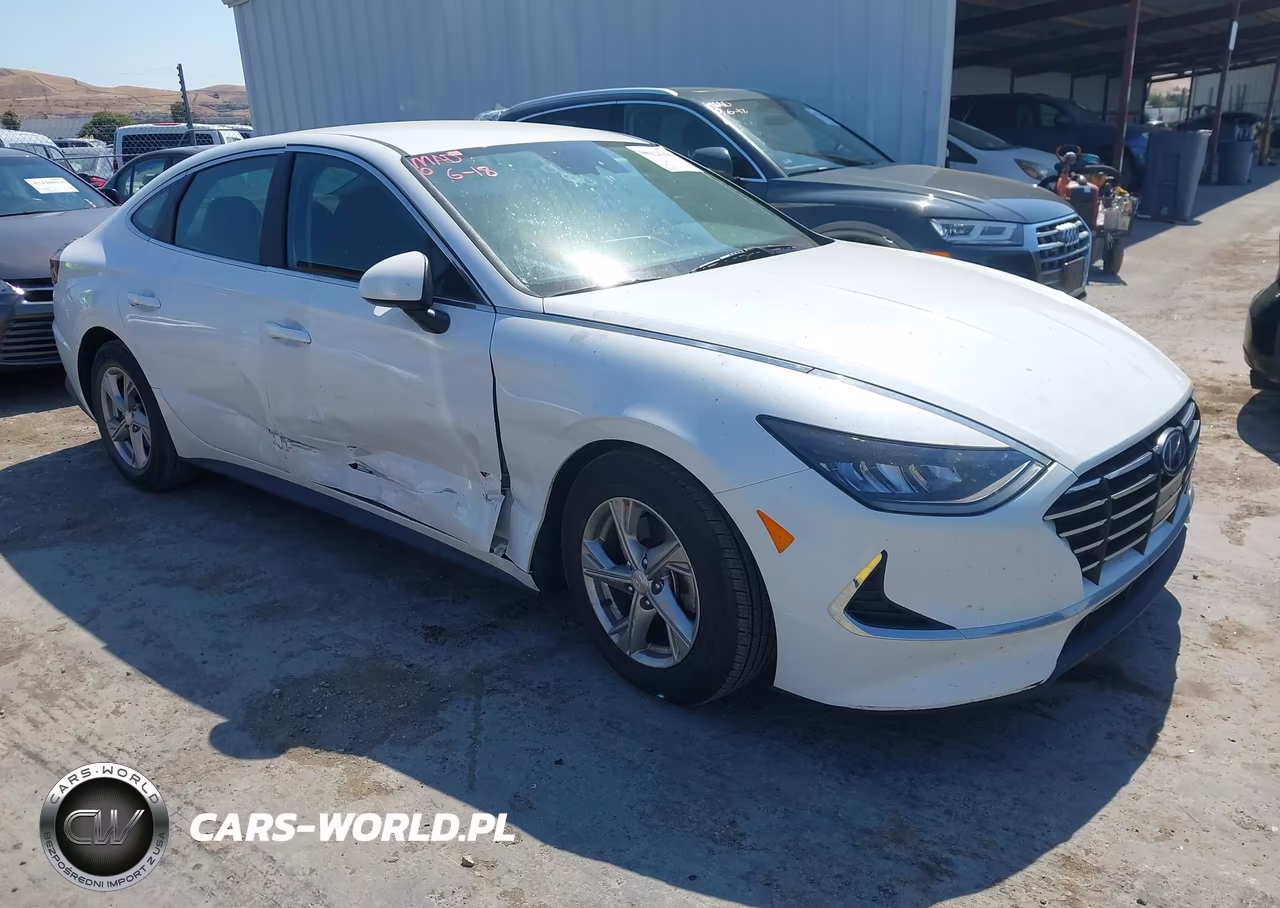 2022 Hyundai Sonata Se