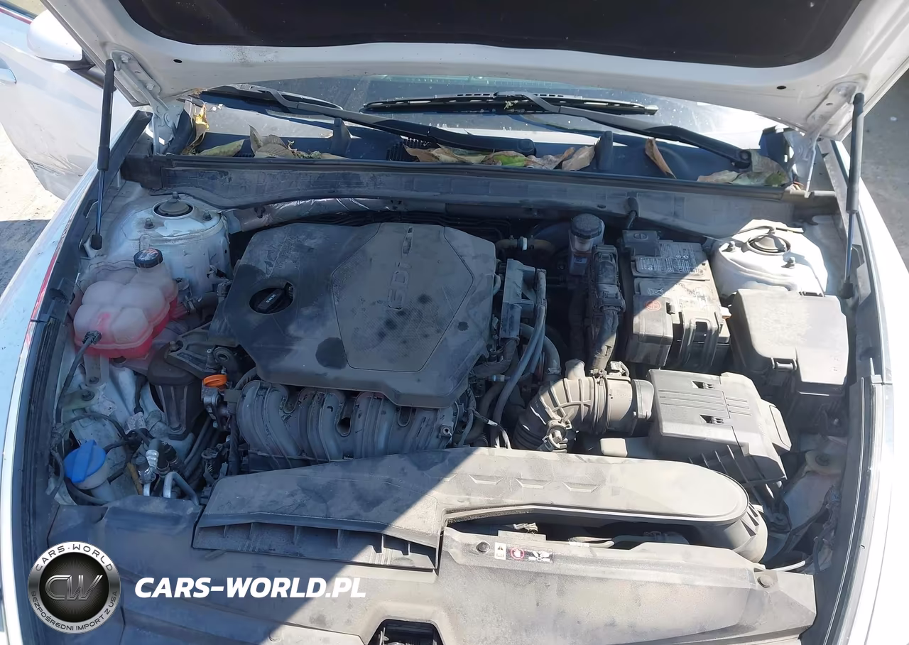 2022 Hyundai Sonata Se VIN:5NPEG4JA1NH133523 - 10