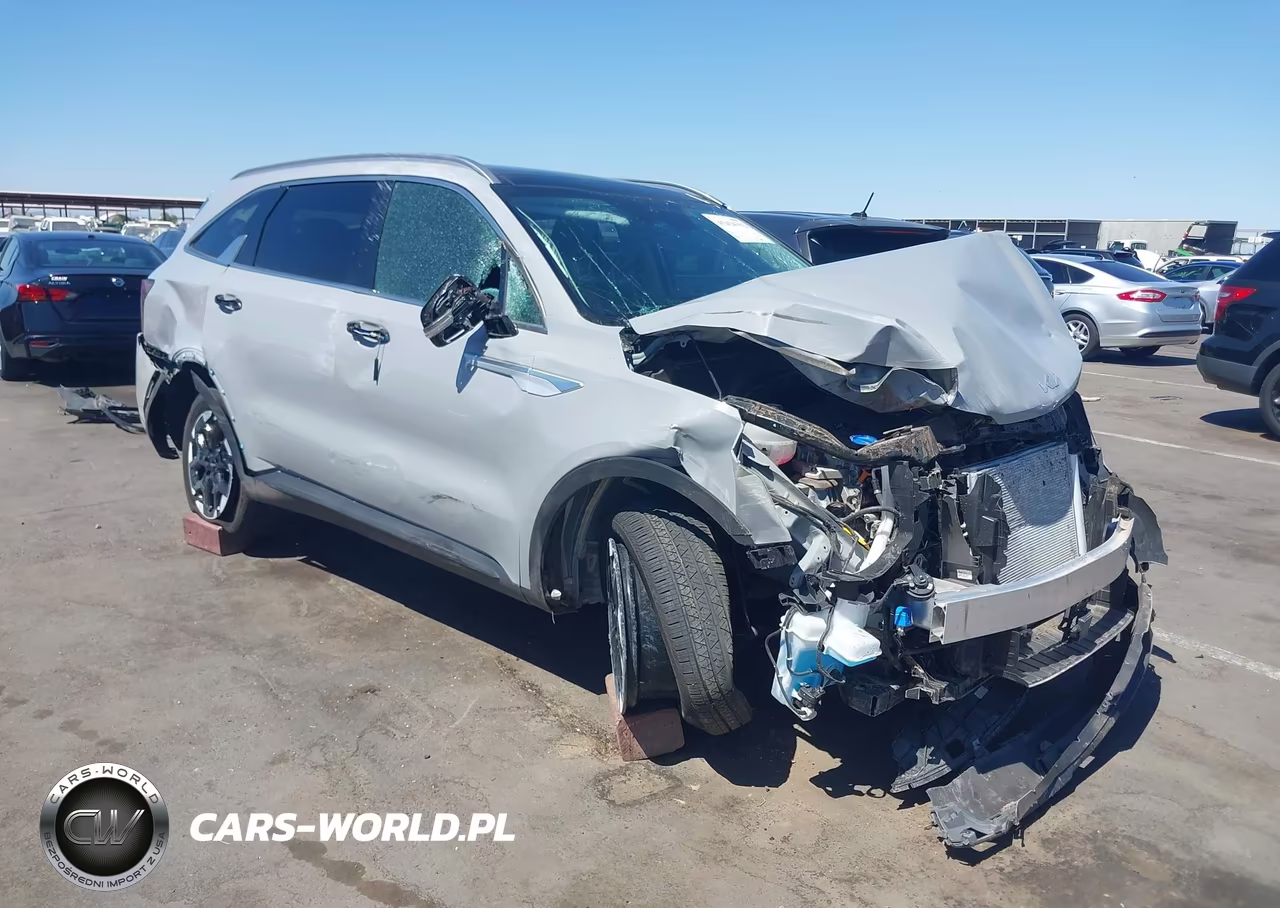 2025 Kia Sorento S – zdjęcie 1 z 17