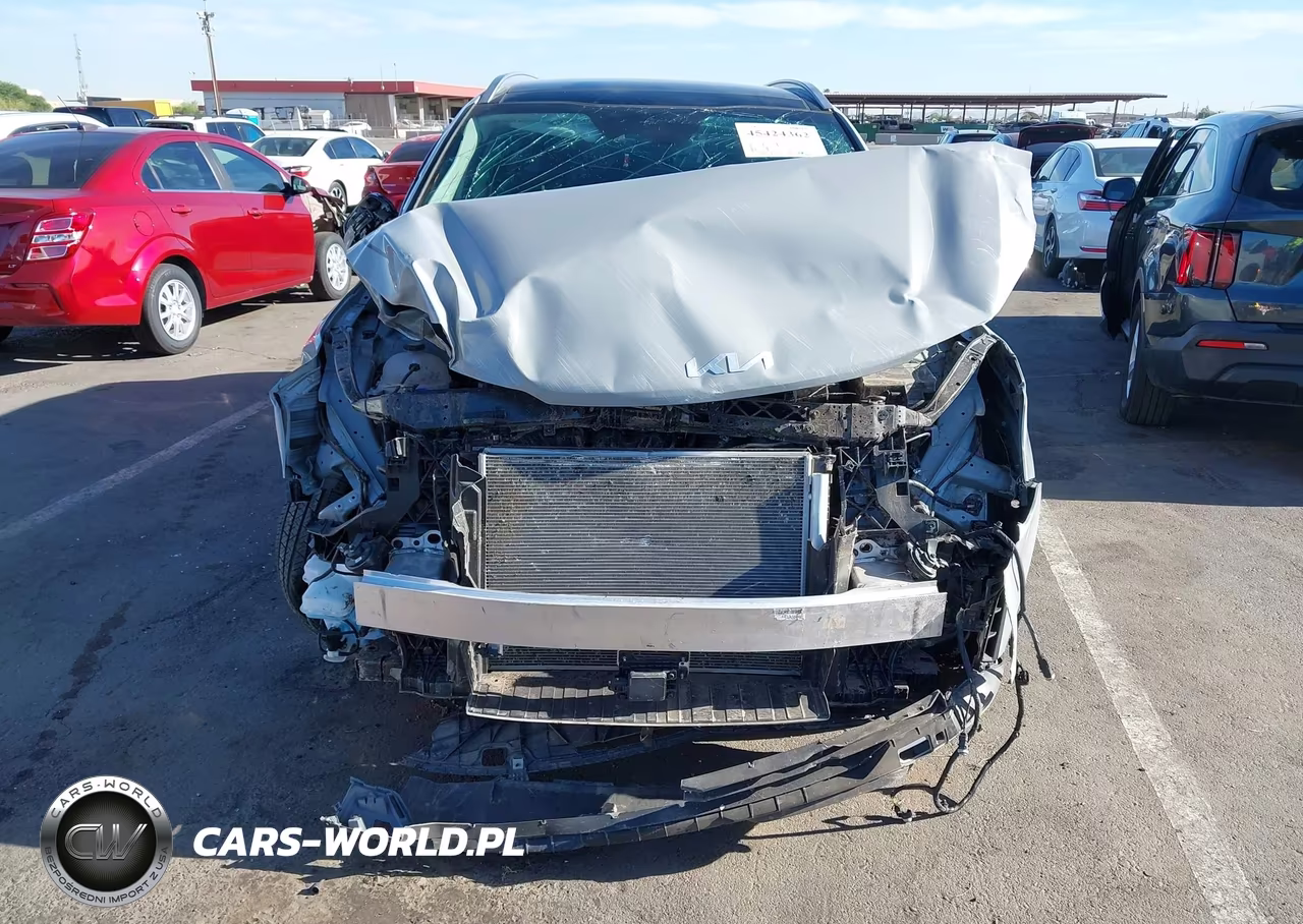 2025 Kia Sorento S VIN:5XYRL4JCXSG369007 - 13